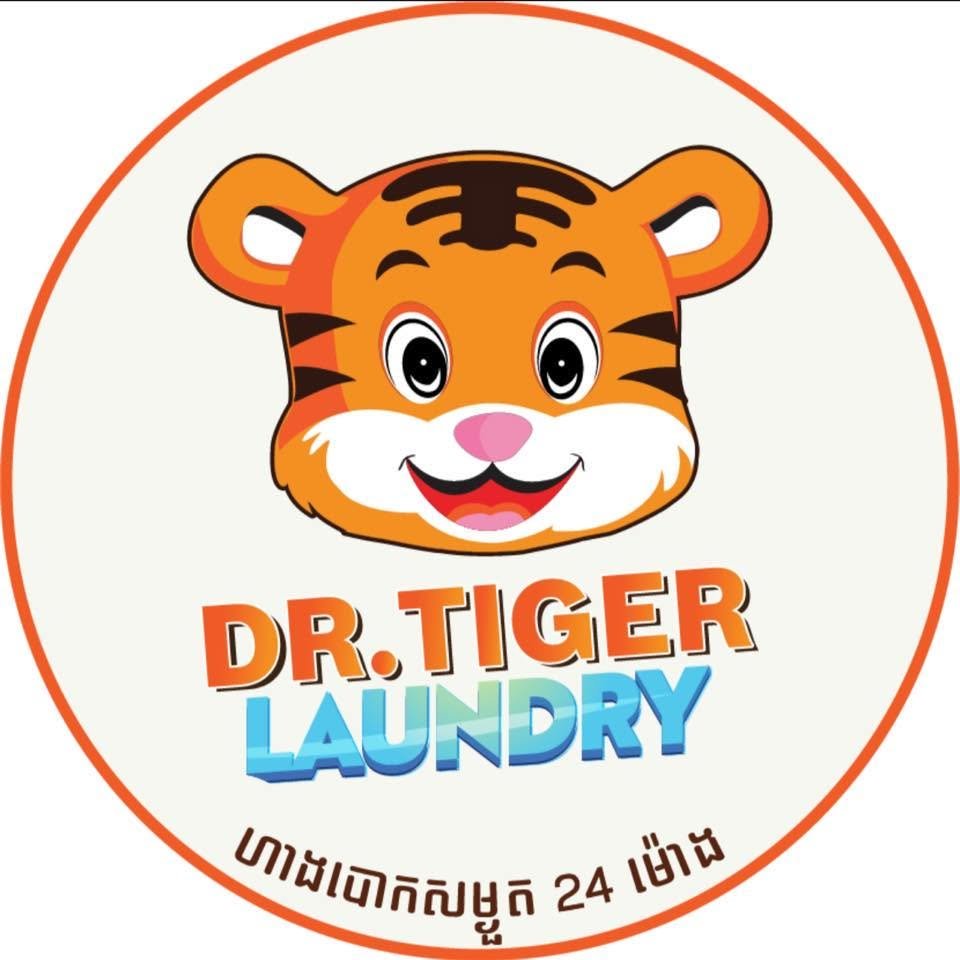 Dr.Tiger Laundry Cambodia